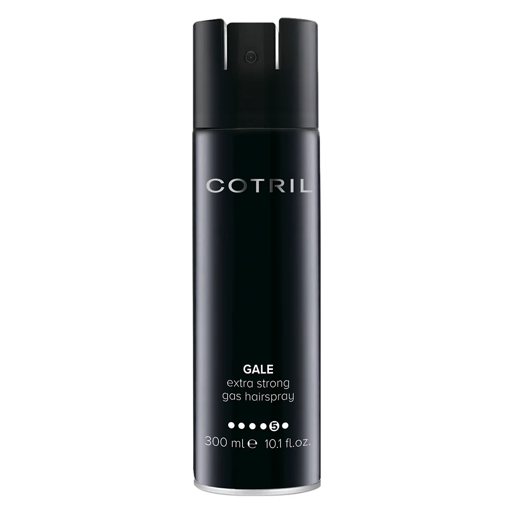 Лак сильной фиксации Gale Extra Strong Gas Hairspray (PNCOTSY0055, 500 мл)