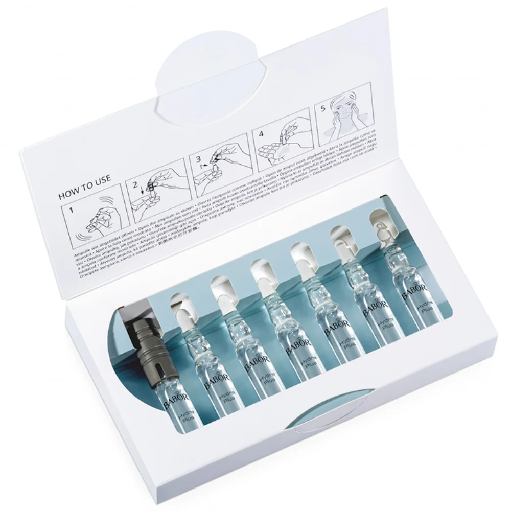 Ампулы Увлажняющие Hydra Plus