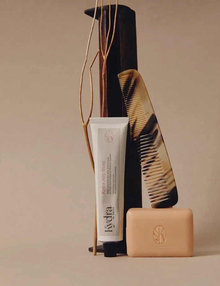 Твердый шампунь для ежедневного применения Увлажнение Moisturizing Solid Shampoo