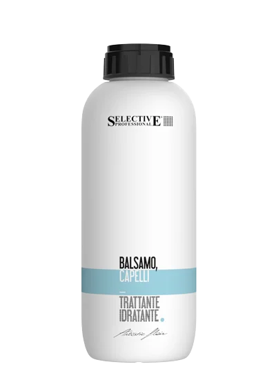 Бальзам увлажняющий для сухих и нормальных волос Bianco Per Capelli