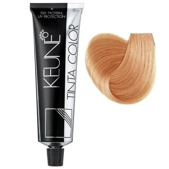 Краска Тинта Теплый Металлик Metallic Warm Keune 60 мл
