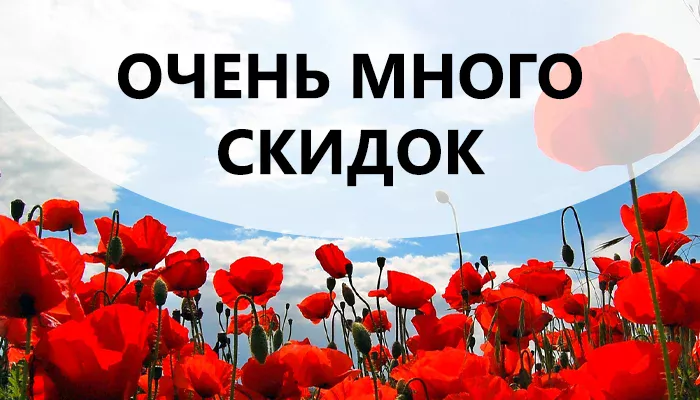 УДАРНЫЕ СКИДКИ