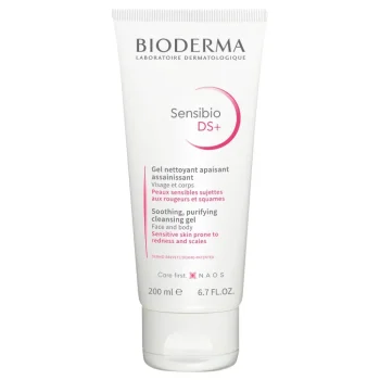 Очищающий гель DS+ Bioderma