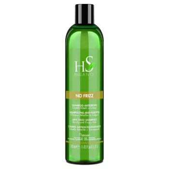 Шампунь для пушистых, вьющихся волос Hs No Frizz. Shampoo Disciplinante Anticrespo Dikson