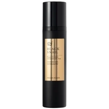 Антивозрастная эмульсия с муцином чёрной улитки Prime Youth Black Snail Repair Emulsion Holika Holika 100 мл Антивозрастная эмульсия с муцином чёрной улитки Prime Youth Black Snail Repair Emulsion Holika Holika 100 мл