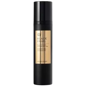 Антивозрастная эмульсия с муцином чёрной улитки Prime Youth Black Snail Repair Emulsion Holika Holika 100 мл