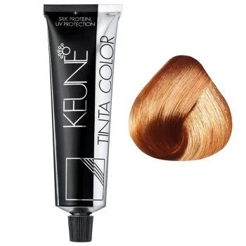 Краска Тинта 9.04 Мягкий оттенок медного Keune 60 мл