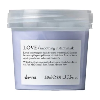 Маска для разглаживания завитка Love Smoothing Mask Davines
