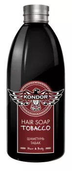 Шампунь Табак Hair&Body Kondor