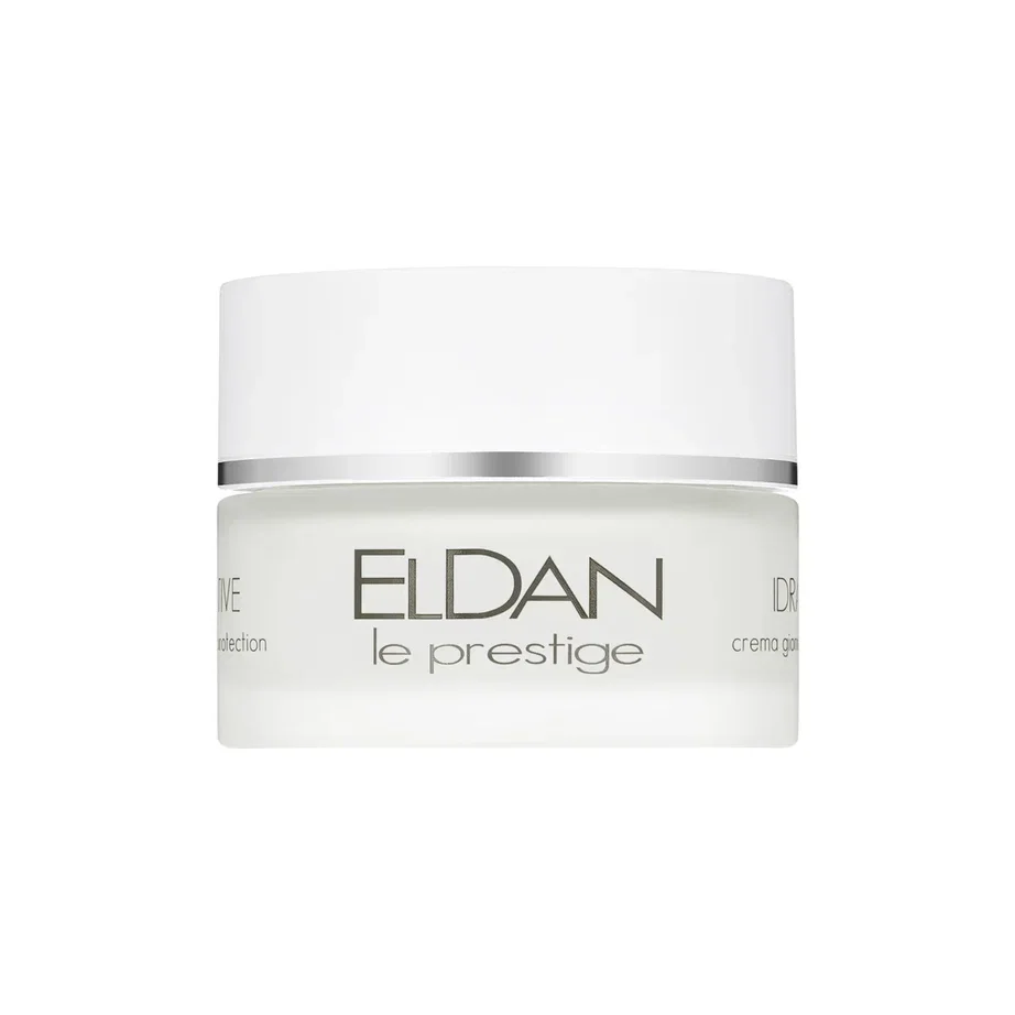 Увлажняющий крем с рисовыми протеинами