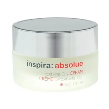 Обогащенный детоксицирующий дневной крем Detoxifying Day Cream Rich Janssen Cosmetics