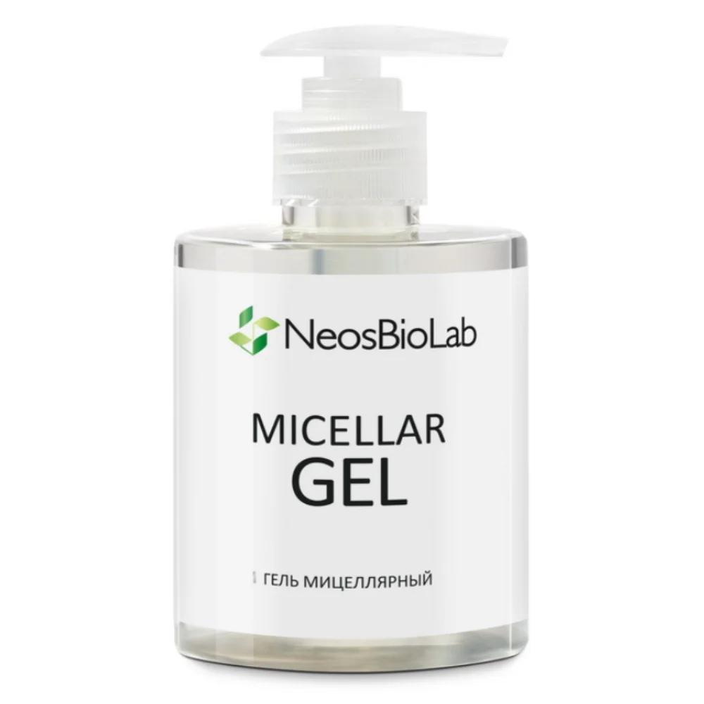 Мицеллярный гель Micellar Gel (РD001, 300 мл)