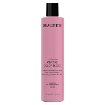 Шампунь для стабилизации цвета Color Block Selective Professional
