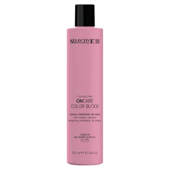 Шампунь для стабилизации цвета Color Block Selective Professional