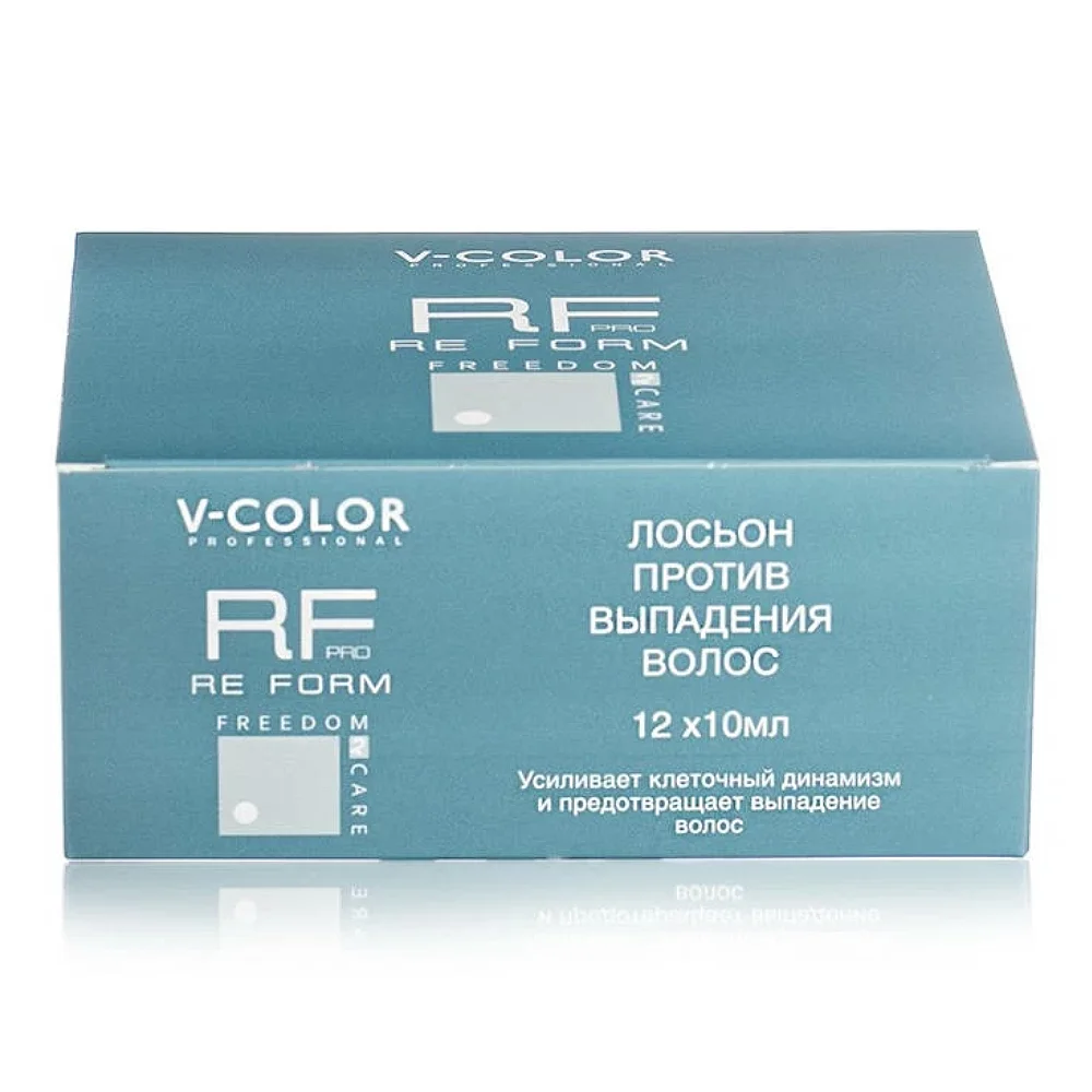 Лосьон против выпадения волос Re Form