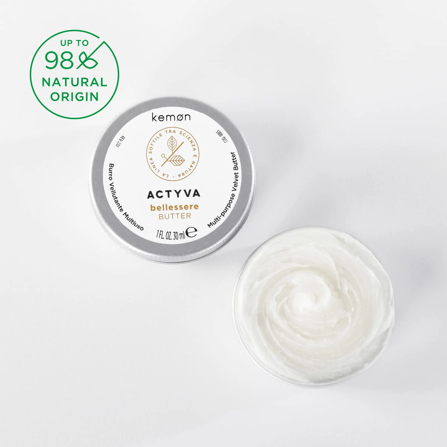 Многоцелевой бархатный крем Bellessere Butter