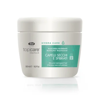 Интенсивная питательная маска Hydra Care Nourishing Mask Lisap Milano