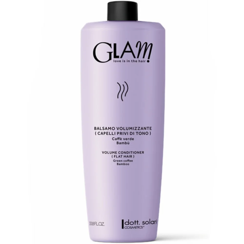Кондиционер для объема Glam Volumizzante