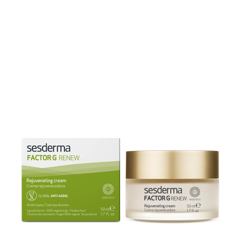 Регенерирующий крем от морщин Factor G Renew