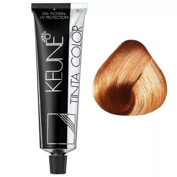 Краска Тинта 9.04 Мягкий оттенок медного Keune 60 мл