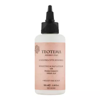Лосьон для чувствительной кожи головы Teotema 100 мл