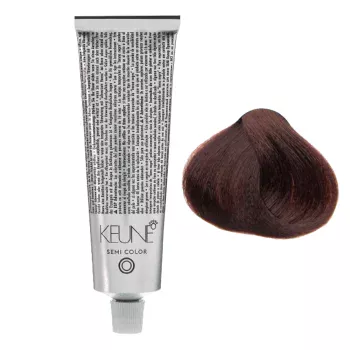 Краска Семи №4.53 Средний каштановый шатен Keune 60 мл