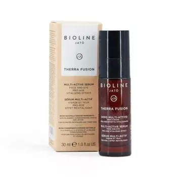 Cыворотка мультиактивная увлажняющая для лица и глаз Multi Active Serum Bioline