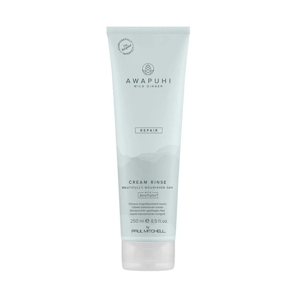 Крем-ополаскиватель с кератином Keratin Cream Rinse (ACR-250, 250 мл)