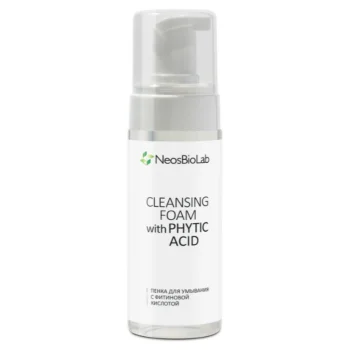 Пенка для умывания с фитиновой кислотой Cleansing Foam with Phytic Acid NeosBioLab 150 мл
