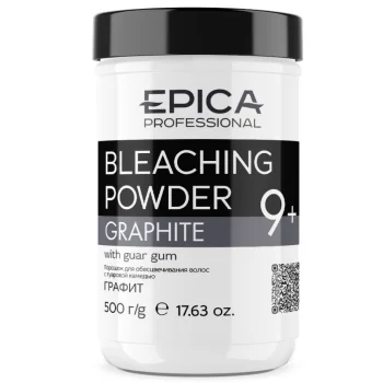 Порошок для обесцвечивания Графит Bleaching Powder Graphite Epica 500 г