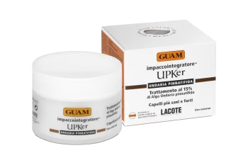 Маска восстанавливающая для повреждённых волос UPKer Guam 200 мл