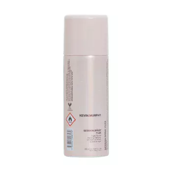Лак для укладки подвижной фиксации Session.Spray Flex KEVIN.MURPHY