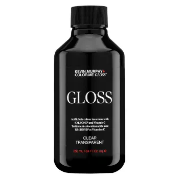 Прозрачный гель-блеск c кислым pH Gloss Acidic Clear Transparent Hair Color.Me KEVIN.MURPHY