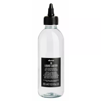 Жидкий эликсир для абсолютного блеска волос OI Liquid Luster Davines