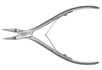 Щипцы для вросших ногтей с лезвием 19 мм Excalibur Suda 1 шт