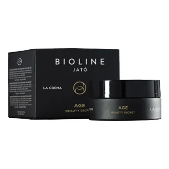 Антивозрастной крем с пептидами AGE Beauty Secret Bioline 50 мл