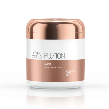 Интенсивная восстанавливающая маска Fusion Wella 150 мл