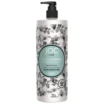 Шампунь восстанавливающий баланс кожи головы с экстрактом коры бука Barex