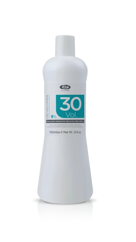 Оксидант-лосьон для волос 9% Delicate Oxidizing Emulsion for hair 30