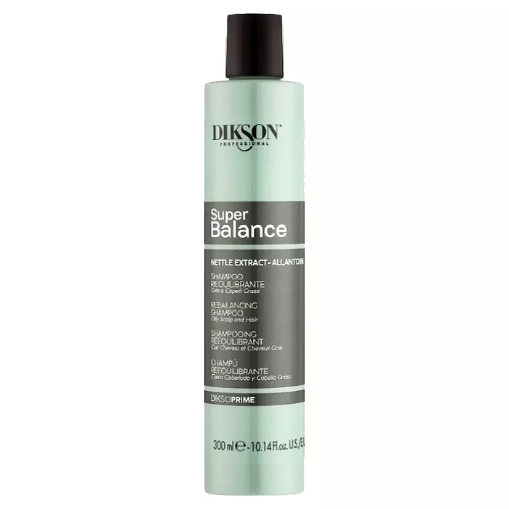 Шампунь для жирной кожи головы и волос Shampoo Intensive Rebalancing