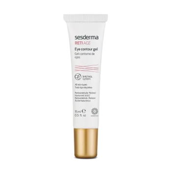 Антивозрастной гель вокруг глаз Reti Age Sesderma 15 мл