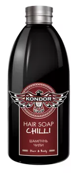 Шампунь Чили Hair&Body Kondor