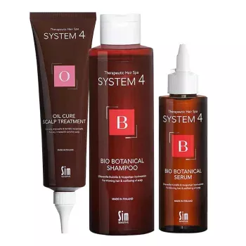 Комплекс от выпадения волос System 4 Standart Sim Sensitive 1 шт