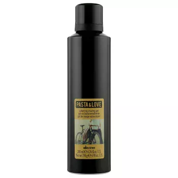 Смягчающий гель для бритья - Softening shaving gel Davines 200 мл