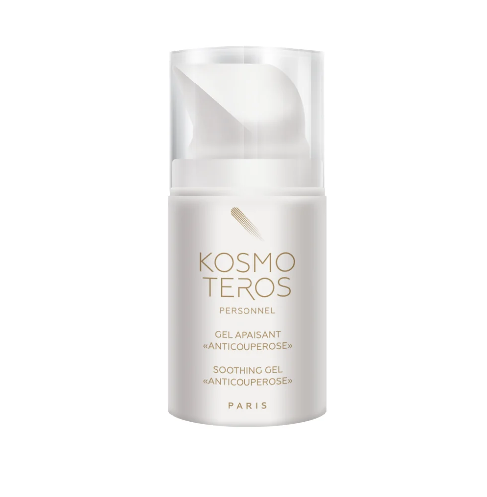 Гель-концентрат успокаивающий Anticouperose Soin Anticouperose (9021М, 250 мл)