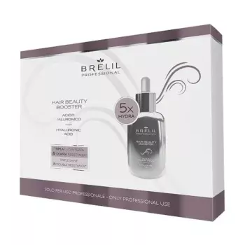 Концентрат красоты Hair Booster Brelil 3*50 мл