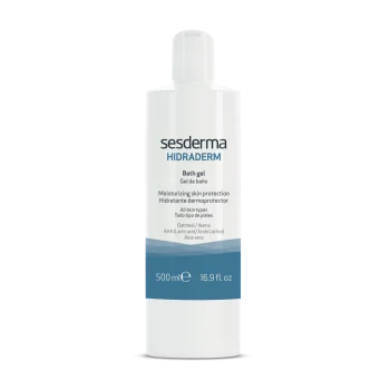Гель для душа Hidraderm Bath gel Sesderma 500 мл