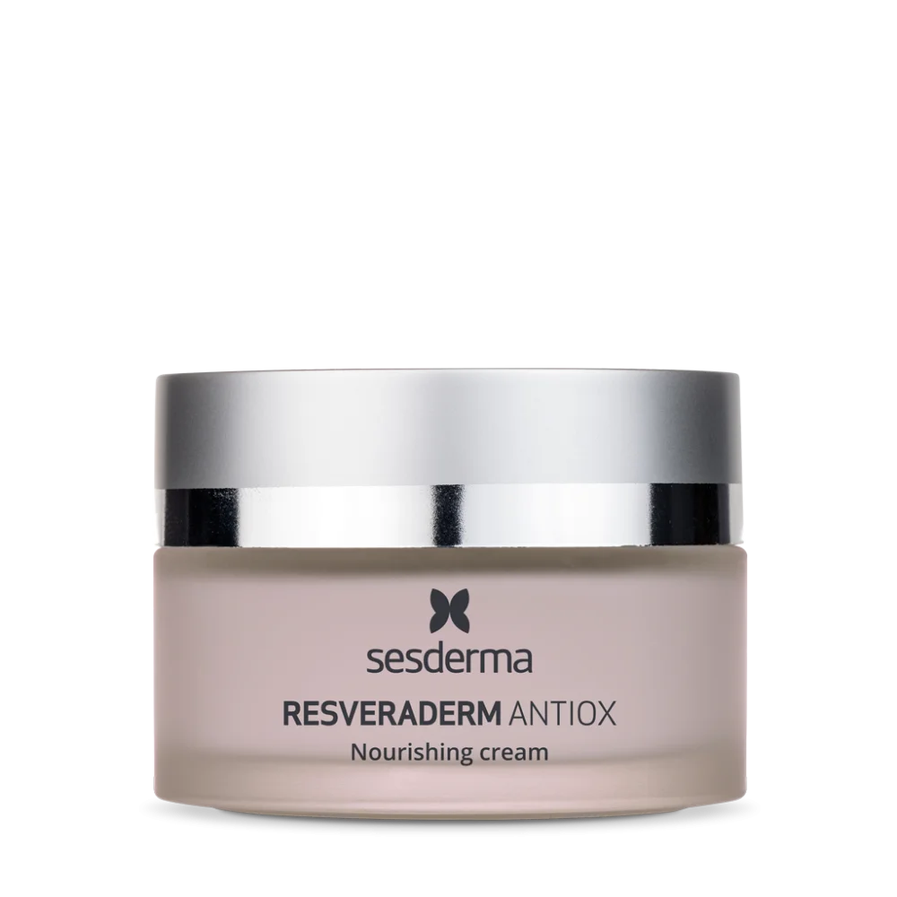 Крем питательный Resveraderm Antiox