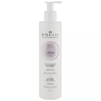 Средство для устранения пушистости для всех типов волос Brelil