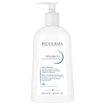 Гель для лица Интенсив Атодерм Bioderma